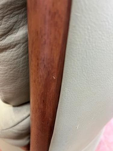 J【中古品】カリモク 一人掛けソファ 回転式　ワンランク上の座り心地♪