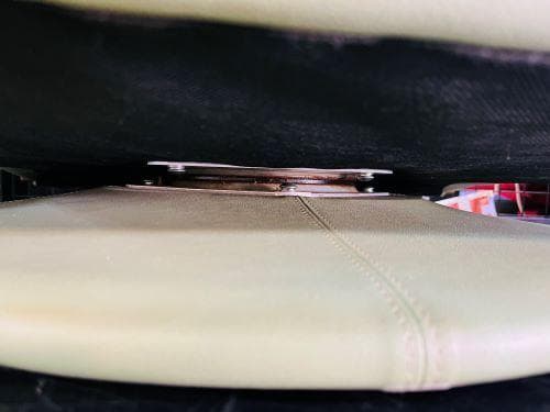 J【中古品】カリモク 一人掛けソファ 回転式　ワンランク上の座り心地♪