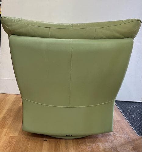 J【中古品】カリモク 一人掛けソファ 回転式　ワンランク上の座り心地♪