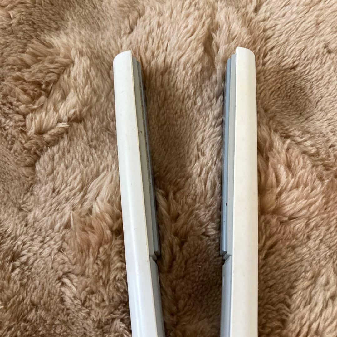 中古ヘアアイロン、3点、箱・説明書なし