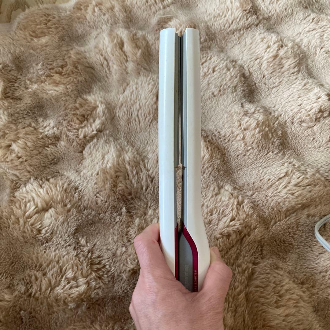 中古ヘアアイロン、3点、箱・説明書なし