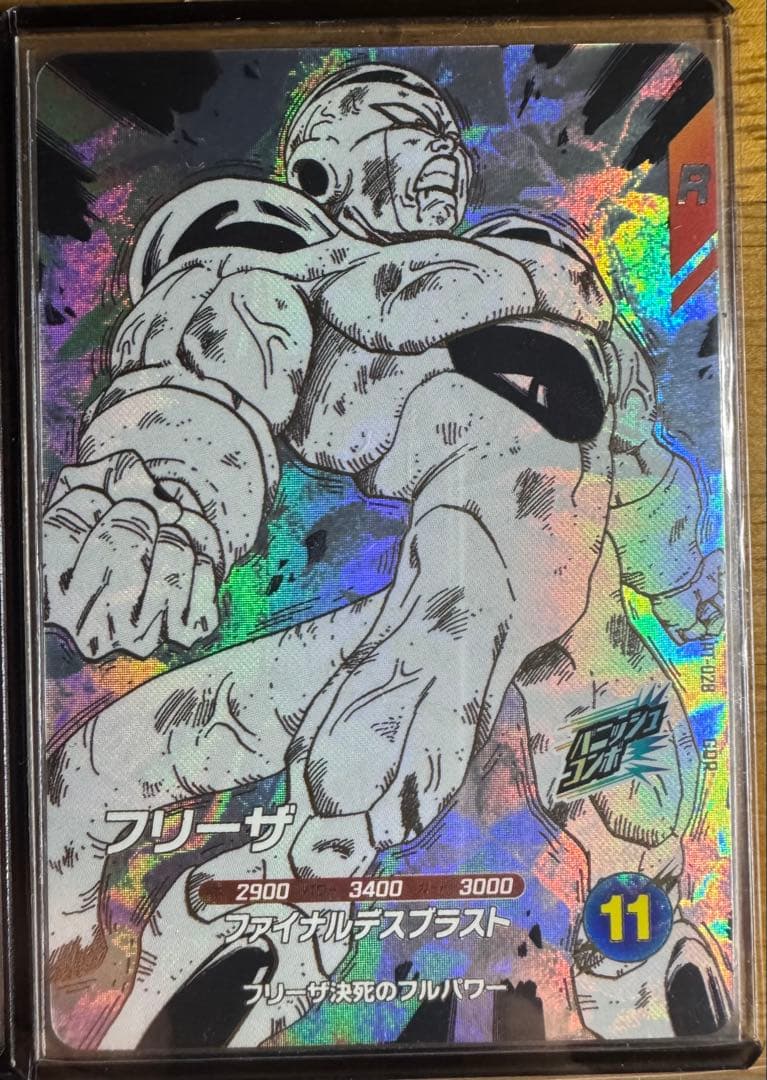 ドラゴンボールダイバーズアドバンスパック 40周年 全種類+パラレル3枚セット