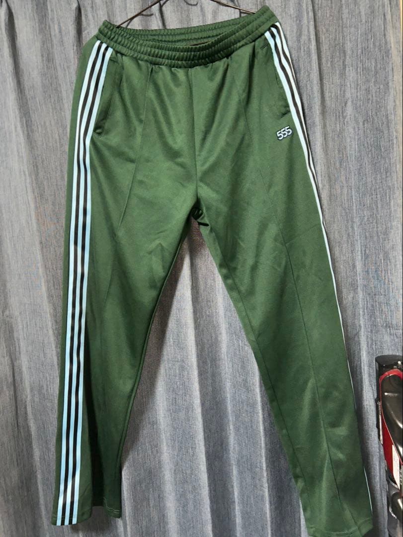 緑黄色社会 \"@haruyama_555\"ジャージ