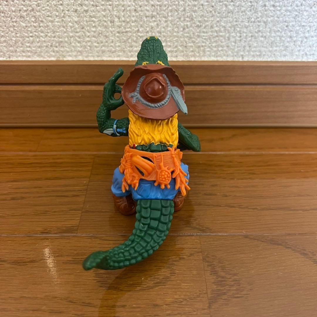 ミュータントタートルズ　ヴィラン　フィギュア　敵　8体セット