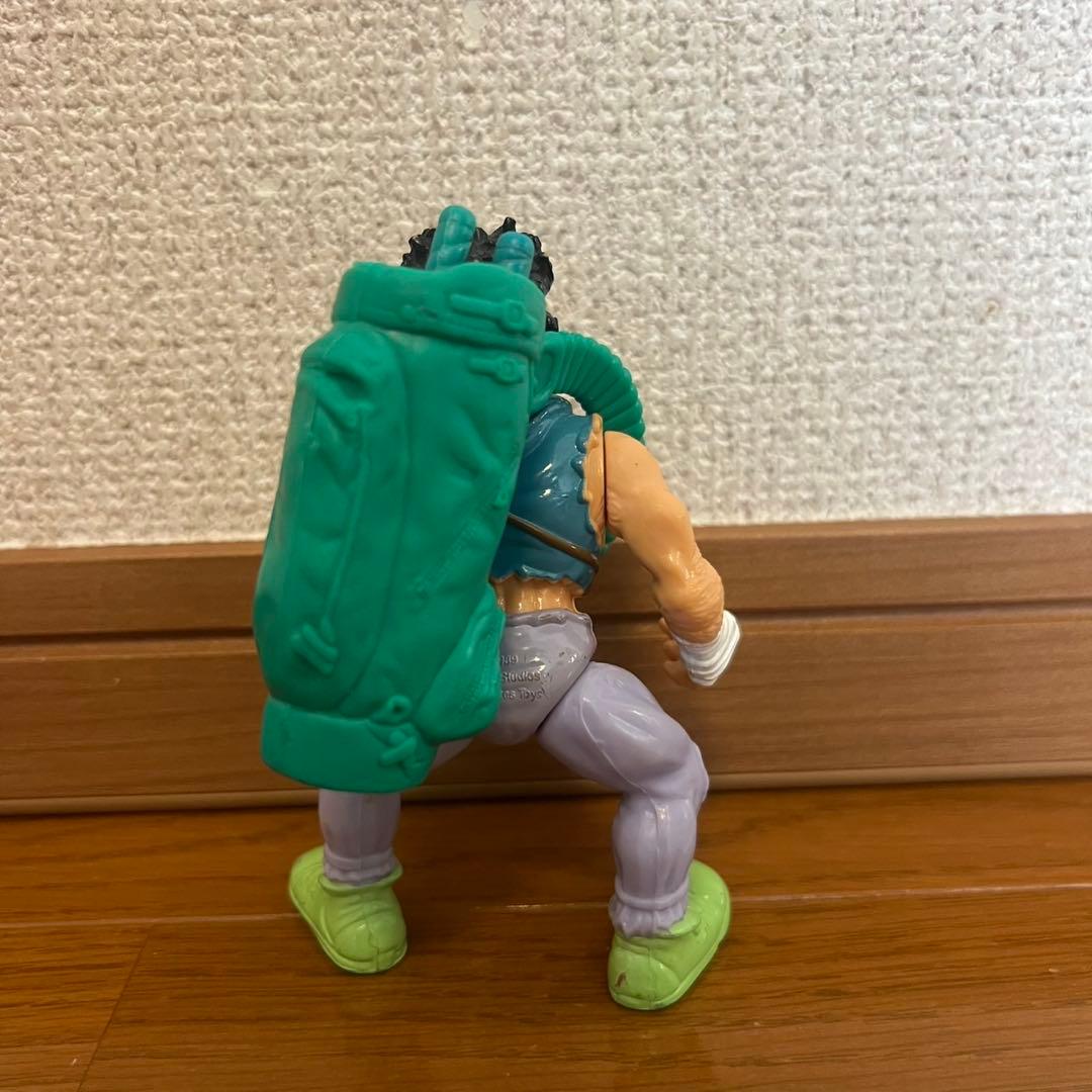 ミュータントタートルズ　ヴィラン　フィギュア　敵　8体セット