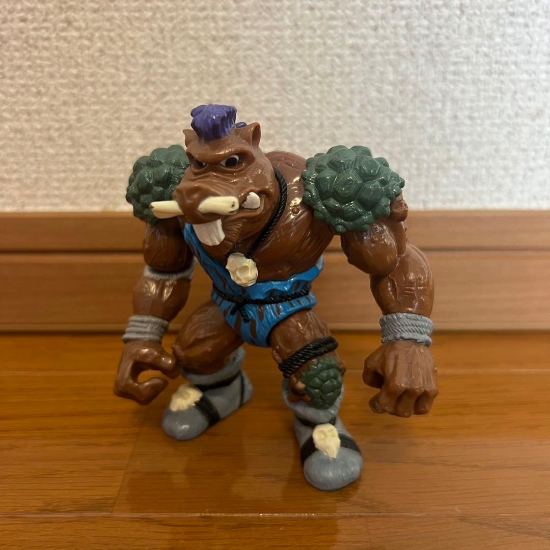 ミュータントタートルズ　ヴィラン　フィギュア　敵　8体セット