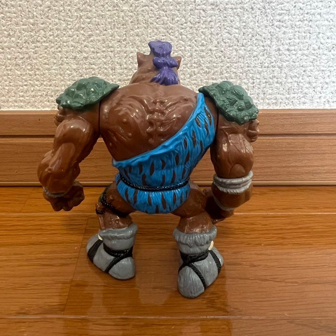 ミュータントタートルズ　ヴィラン　フィギュア　敵　8体セット