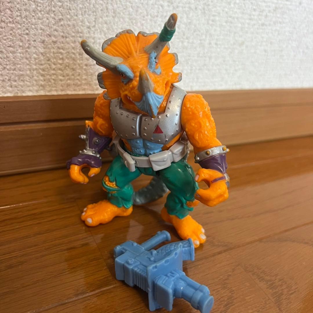 ミュータントタートルズ　ヴィラン　フィギュア　敵　8体セット