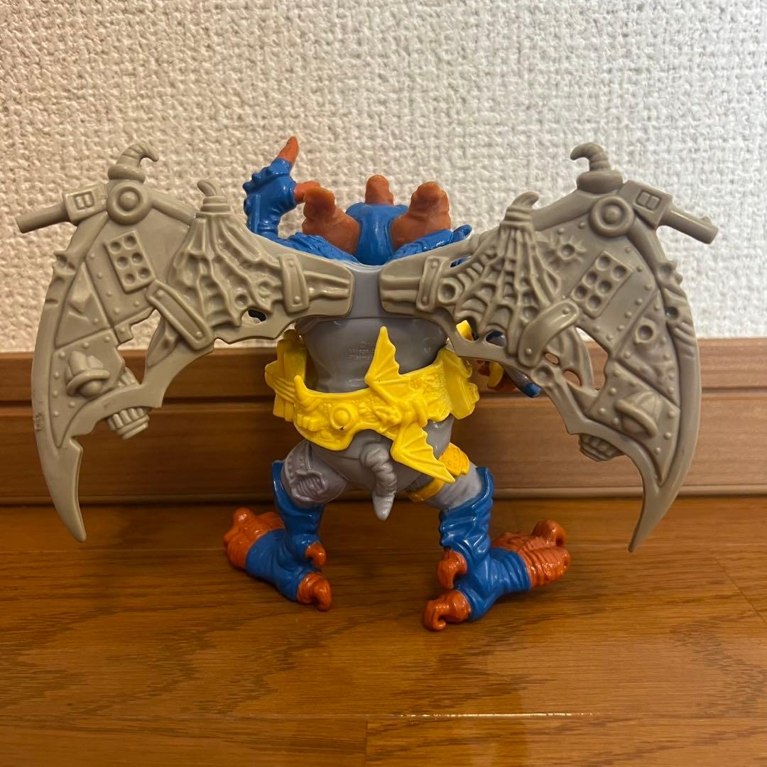 ミュータントタートルズ　ヴィラン　フィギュア　敵　8体セット