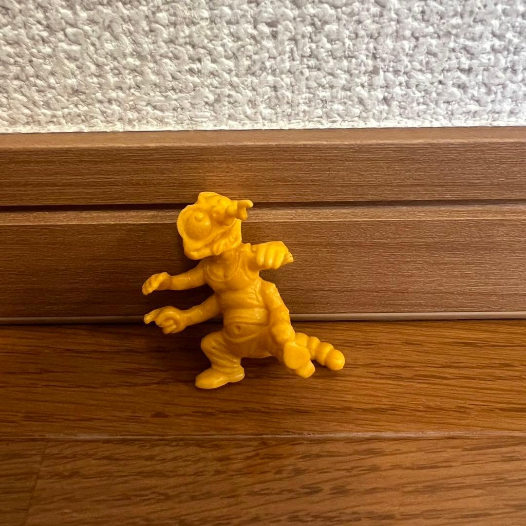 ミュータントタートルズ　ヴィラン　フィギュア　敵　8体セット