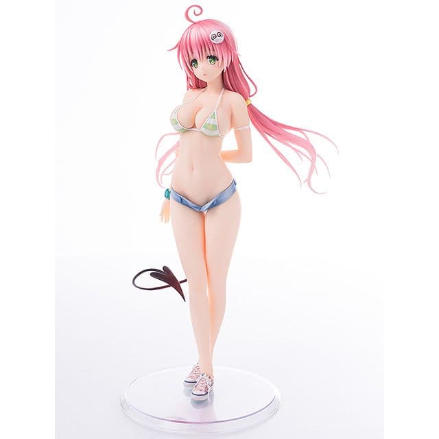 ゲ*散様 ララ・サタリン・デビルーク　-パステルコーデ Ver.- ToLOVE