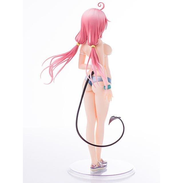 ゲ*散様 ララ・サタリン・デビルーク　-パステルコーデ Ver.- ToLOVE