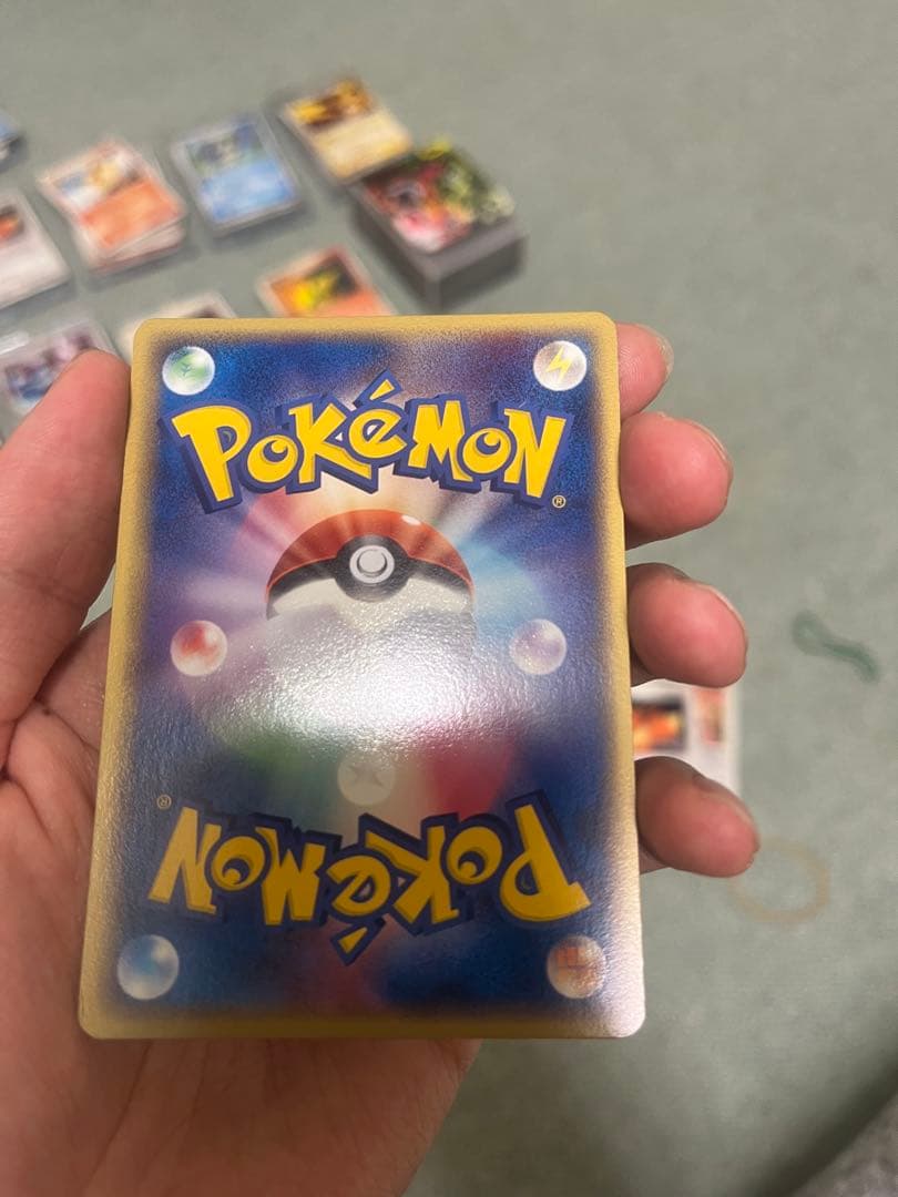 イーブイ・ブラッキーポケモンカードセット　レア