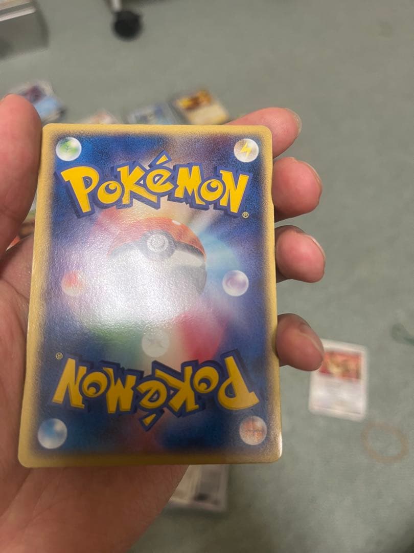 イーブイ・ブラッキーポケモンカードセット　レア