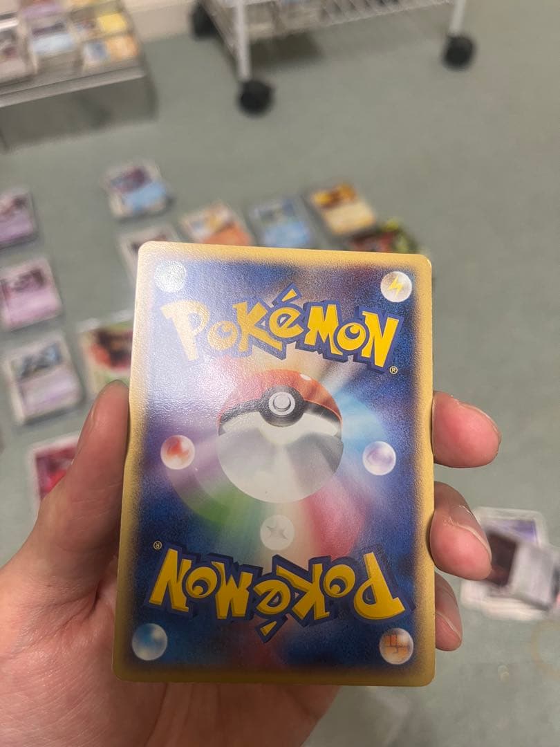 イーブイ・ブラッキーポケモンカードセット　レア