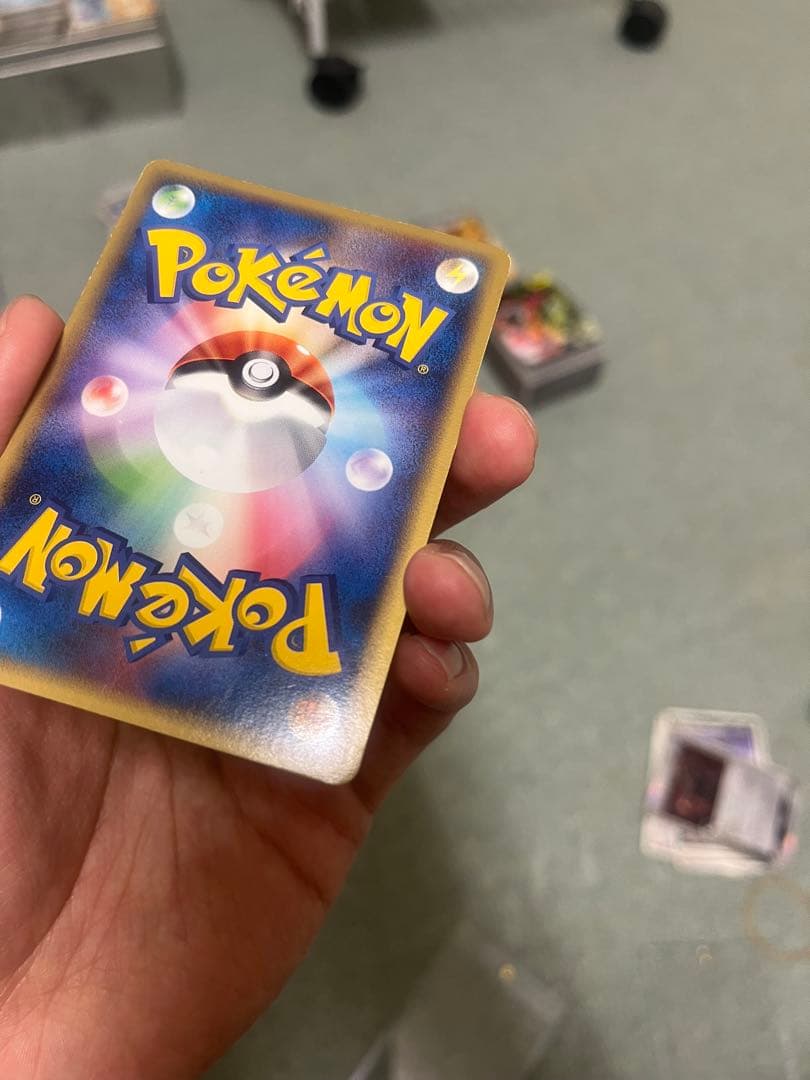 イーブイ・ブラッキーポケモンカードセット　レア