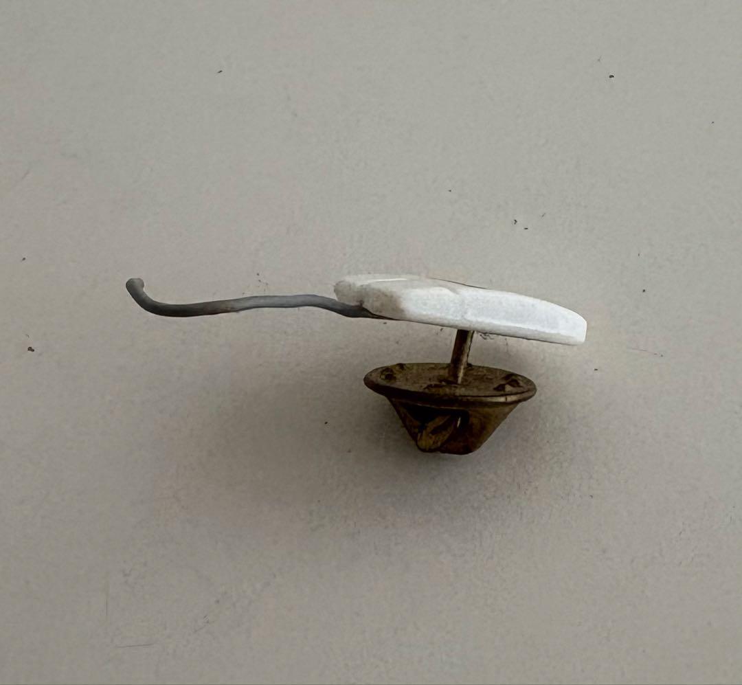 【希少品】Microsoft コンピューターマウス ピンバッジ
