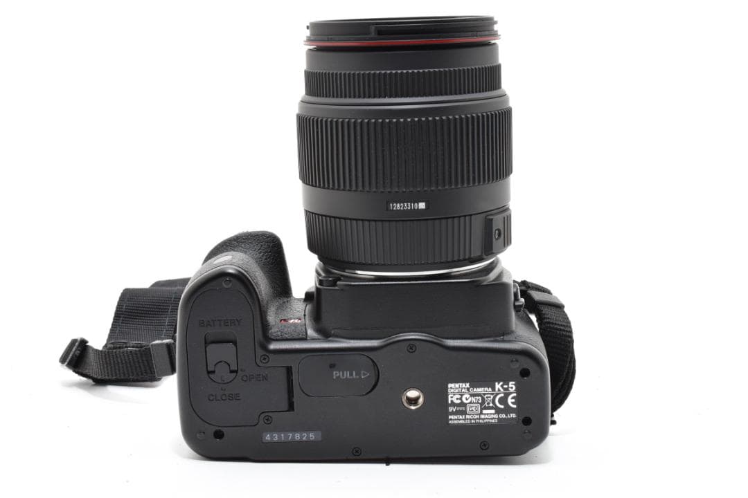 PENTAX K-5,18-200mmレンズセット #2877