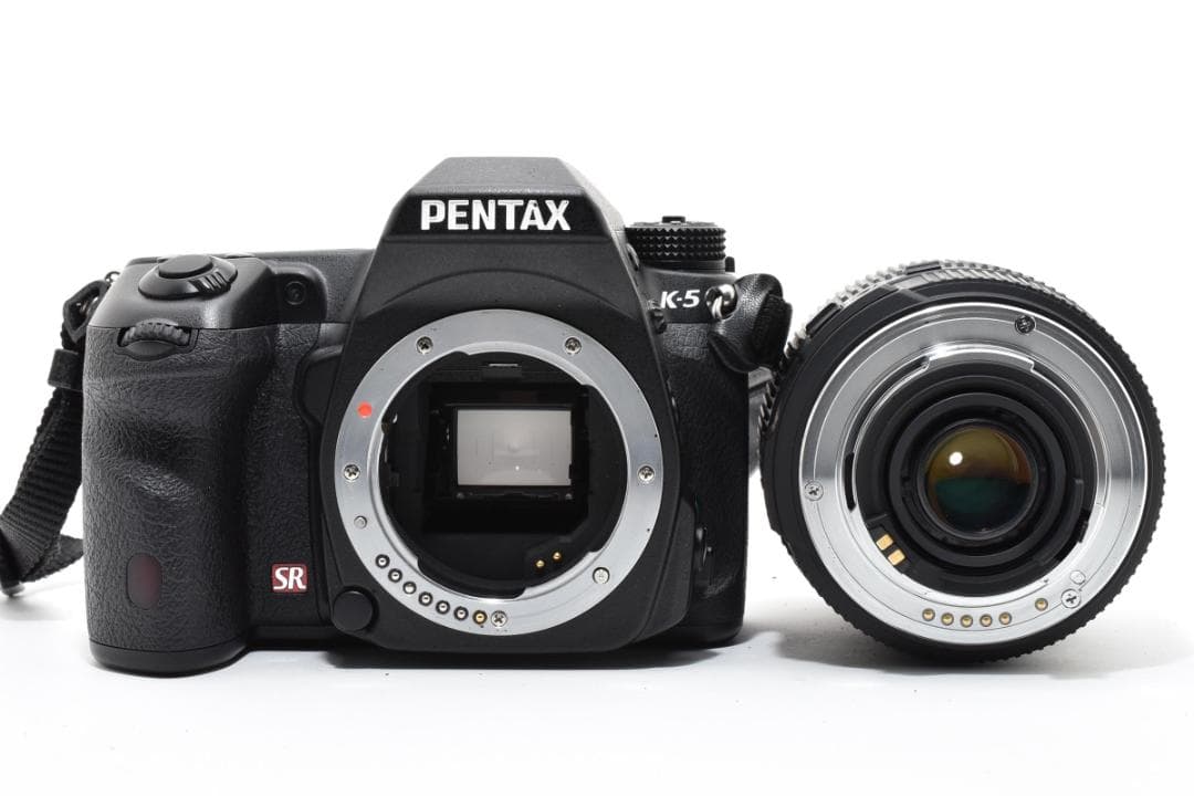 PENTAX K-5,18-200mmレンズセット #2877
