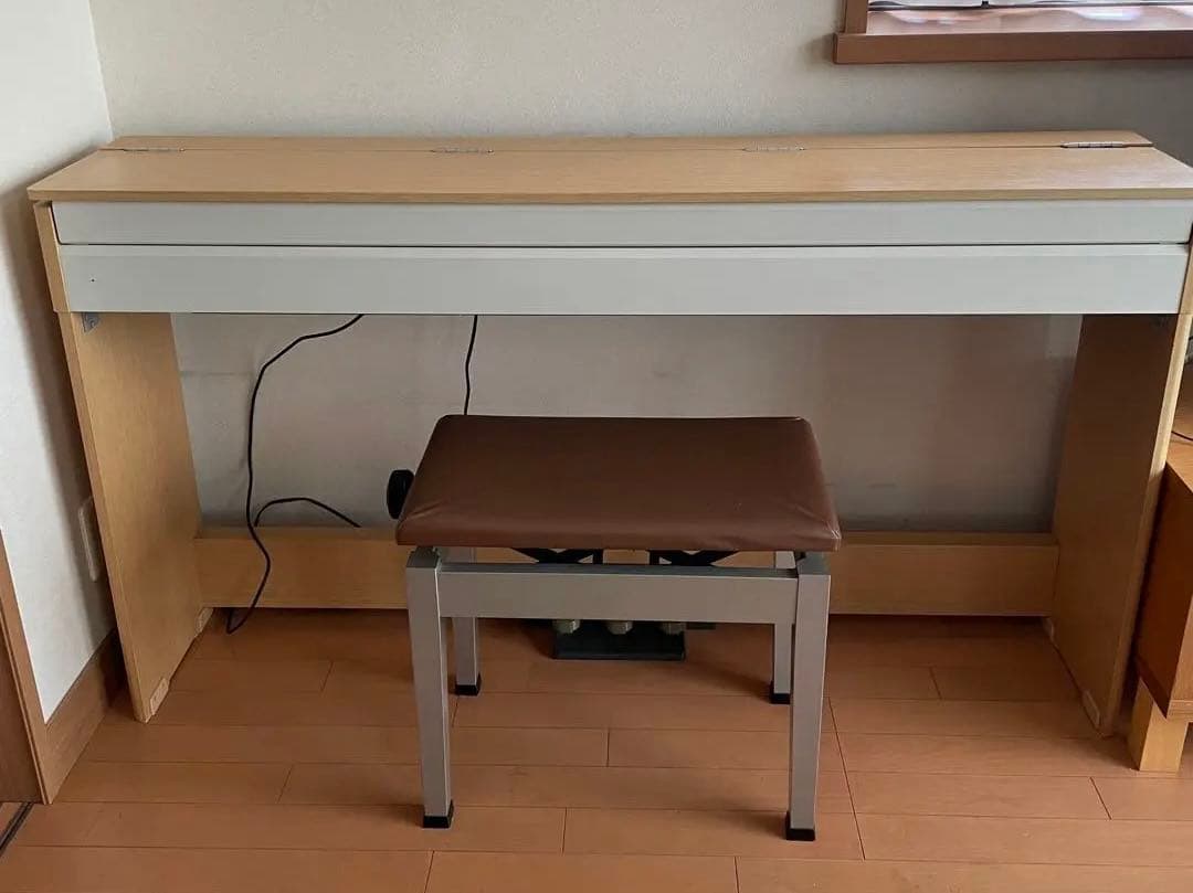 YAMAHA 88鍵盤 デジタルピアノ YDP-S30 07年製 電子ピアノ