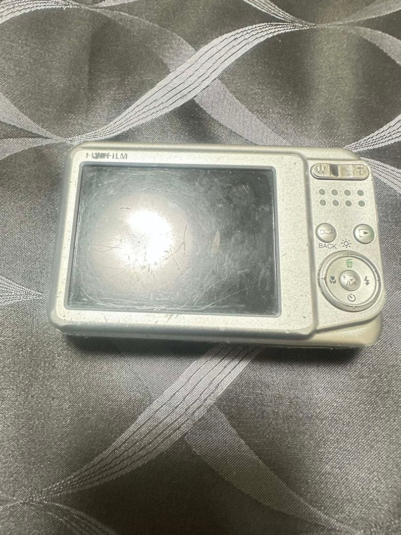 FUJIFILM 12.2メガピクセル デジタルカメラ