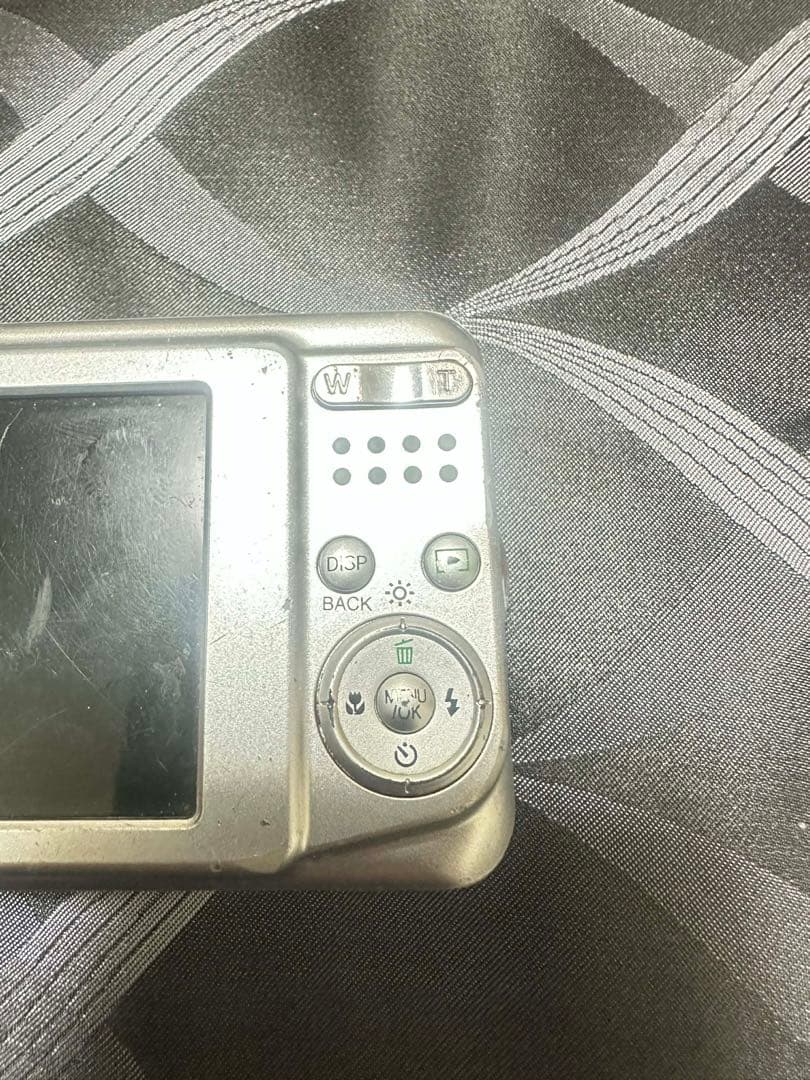 FUJIFILM 12.2メガピクセル デジタルカメラ