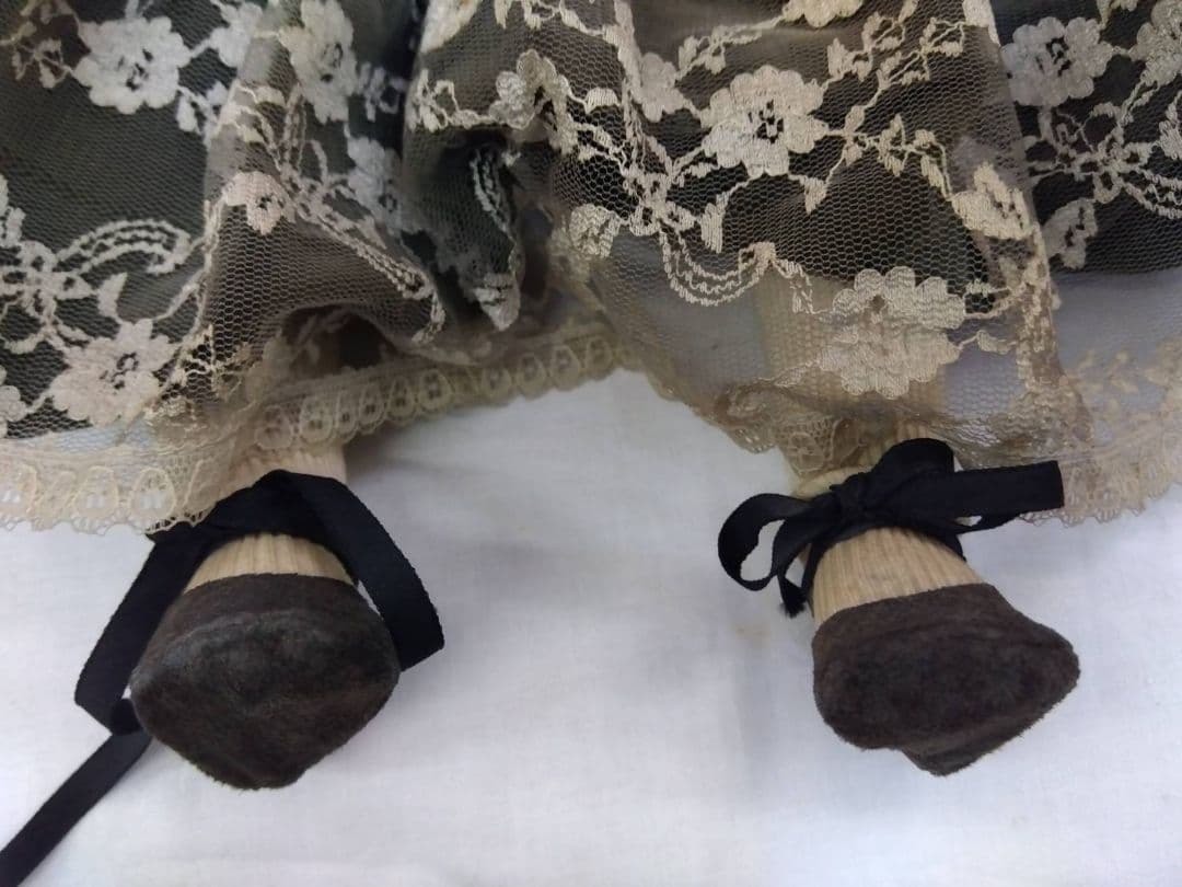 アンティーク　フレンチドール