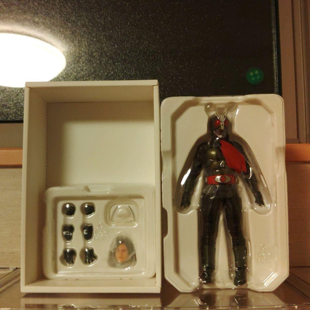 真骨彫　ネクスト２号　一文字隼人