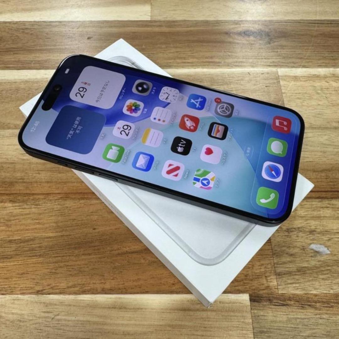 [不良なし] iPhone 15 pro｜128gb｜SIMフリー