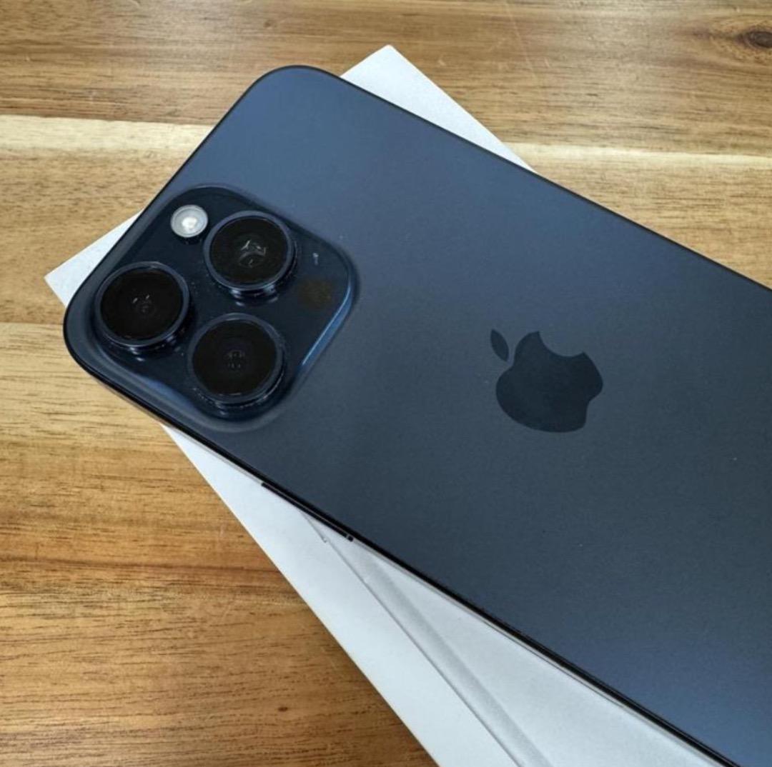 [不良なし] iPhone 15 pro｜128gb｜SIMフリー