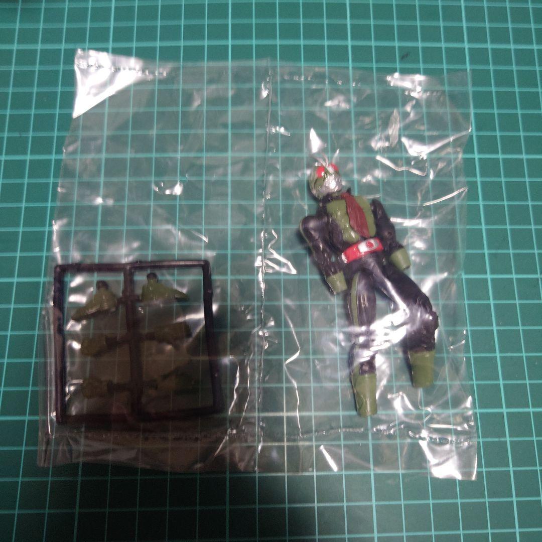 Motion Revive Series 仮面ライダーNEXT 1号・2号・V3