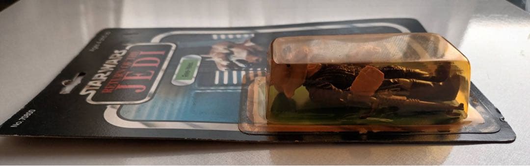 オールドケナー　REE-YEES ツクダ　ROTJ 1983年