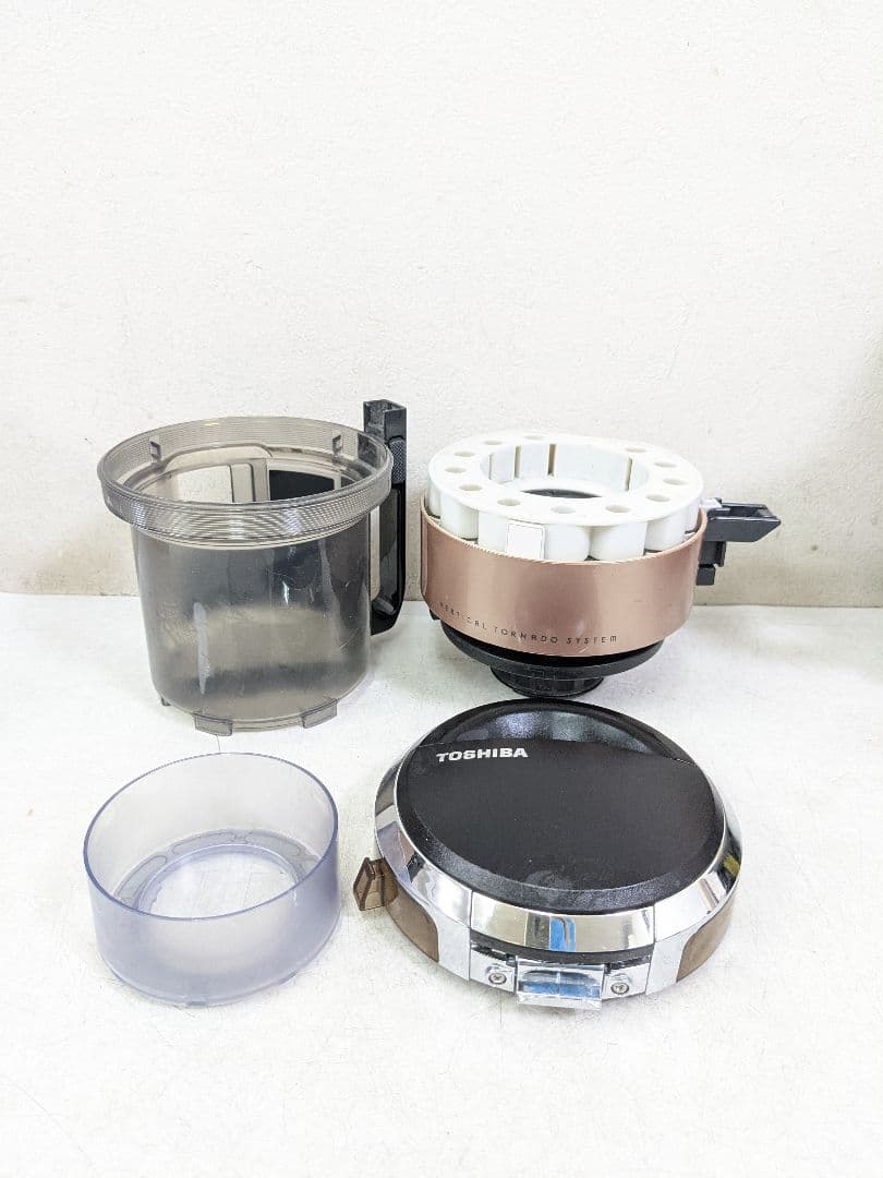 TOSHIBA 東芝 VC-MG920-N サイクロン式掃除機 2018年製