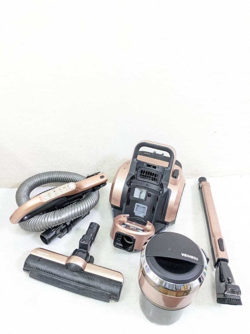 TOSHIBA 東芝 VC-MG920-N サイクロン式掃除機 2018年製