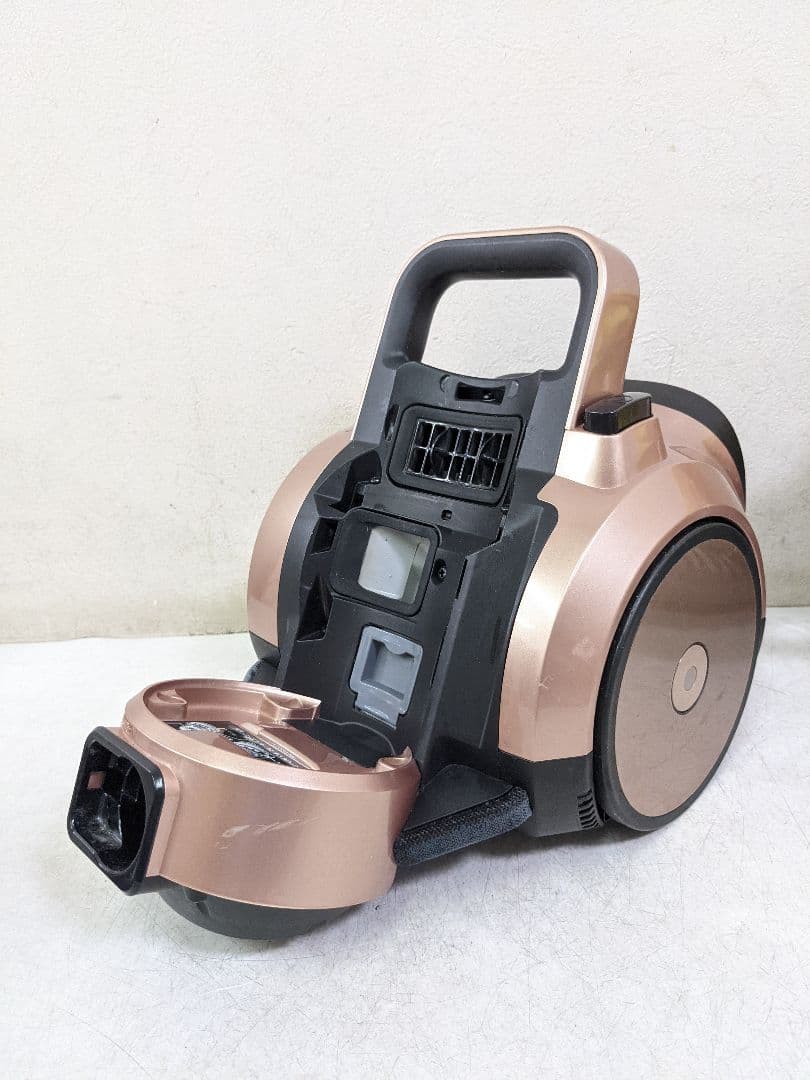 TOSHIBA 東芝 VC-MG920-N サイクロン式掃除機 2018年製