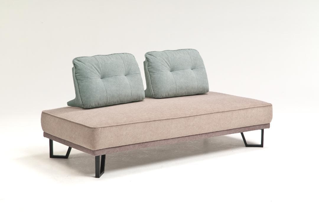 【メルカリ限定価格】高性能ファブリック3P本体 ※背クッションと1Pは別ページ