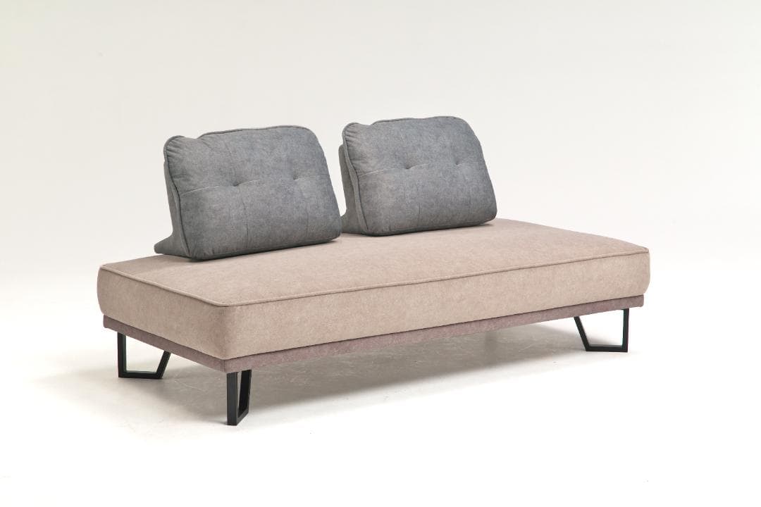 【メルカリ限定価格】高性能ファブリック3P本体 ※背クッションと1Pは別ページ