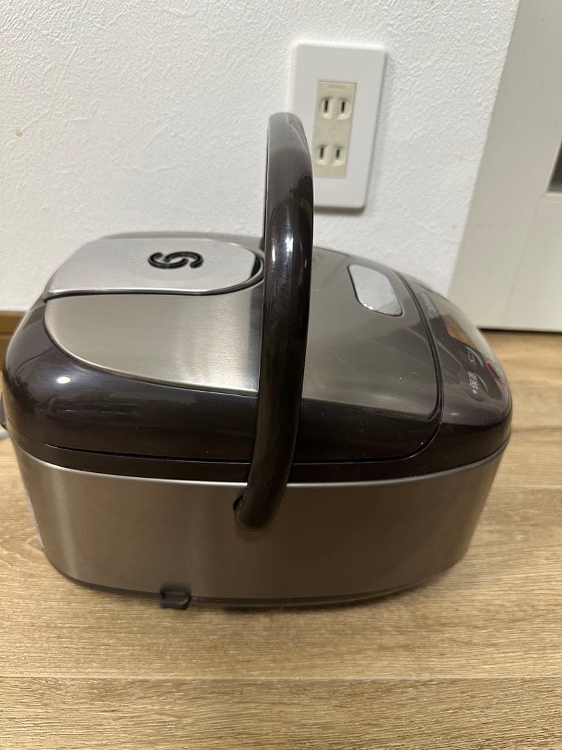Zojirushi NP-GK05 炊飯器 0.54L 2022年製