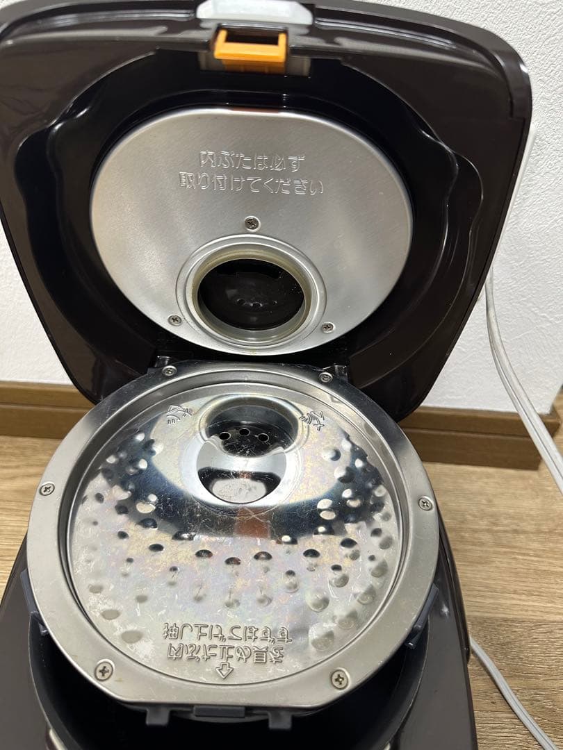 Zojirushi NP-GK05 炊飯器 0.54L 2022年製