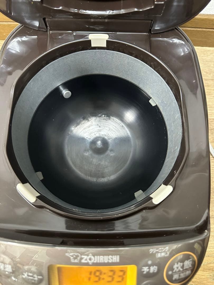 Zojirushi NP-GK05 炊飯器 0.54L 2022年製