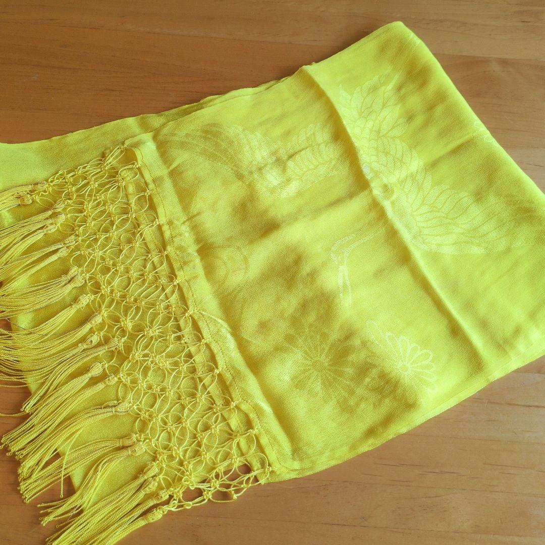 七五三　7歳　正絹　赤　着物　フルセット