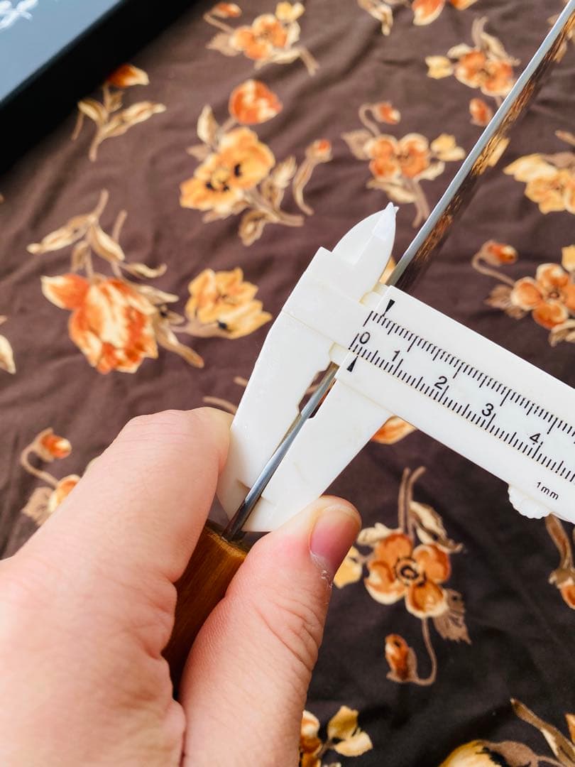 黒崎優　「閃光」牛刀包丁 240mm 紫檀柄桂 R2 / SG2