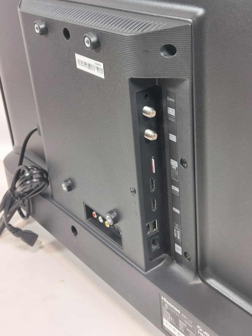 Hisense 32V液晶テレビ 32A45G 2022年製