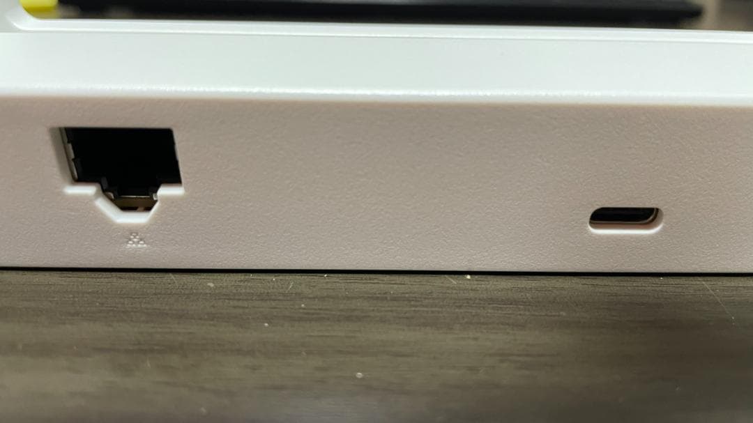 Speed Wi-Fi 5G X12 ホワイト ＋ クレードルセット