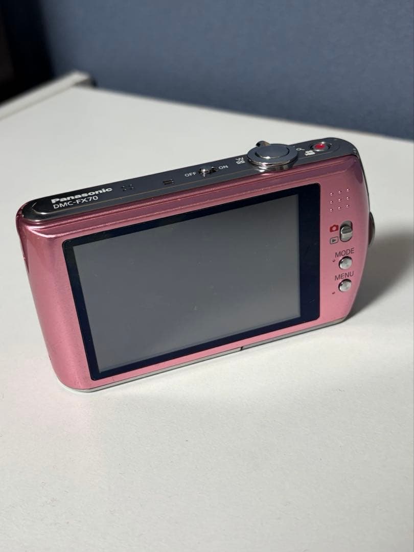デジタルカメラ Panasonic LUMIX