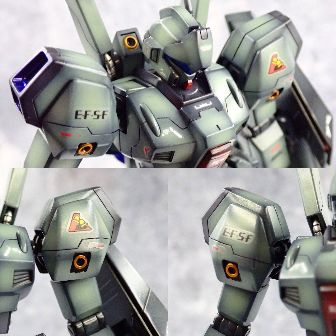 ※専用 hg ジェガン 全塗装 ガンプラ 塗装済み 完成品