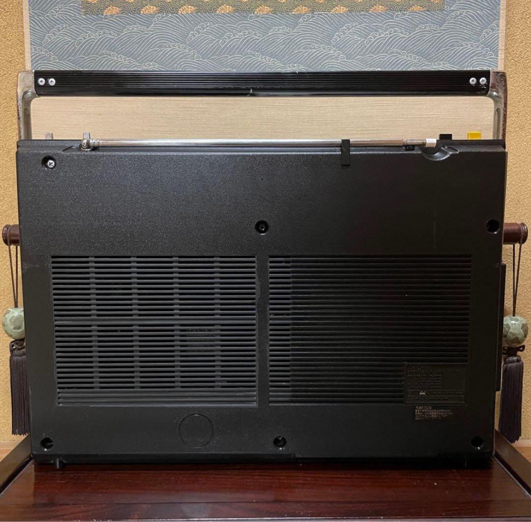 SONY／ソニー／ラジカセ／CF-1990／メンテナンス済み／メンテセット付