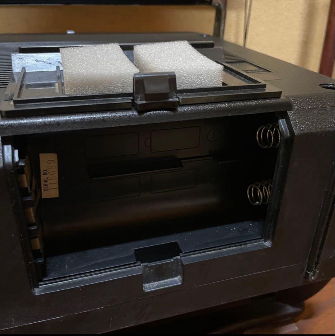 SONY／ソニー／ラジカセ／CF-1990／メンテナンス済み／メンテセット付