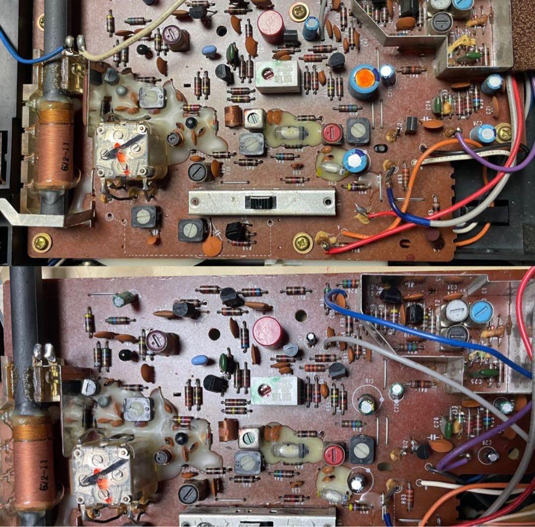 SONY／ソニー／ラジカセ／CF-1990／メンテナンス済み／メンテセット付