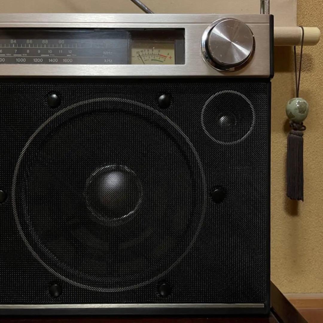 SONY／ソニー／ラジカセ／CF-1990／メンテナンス済み／メンテセット付